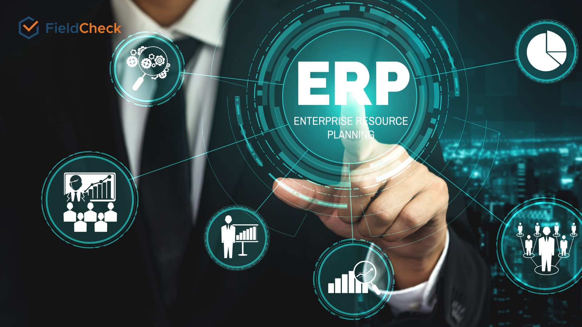 What Is ERP Software? Features And Benefits